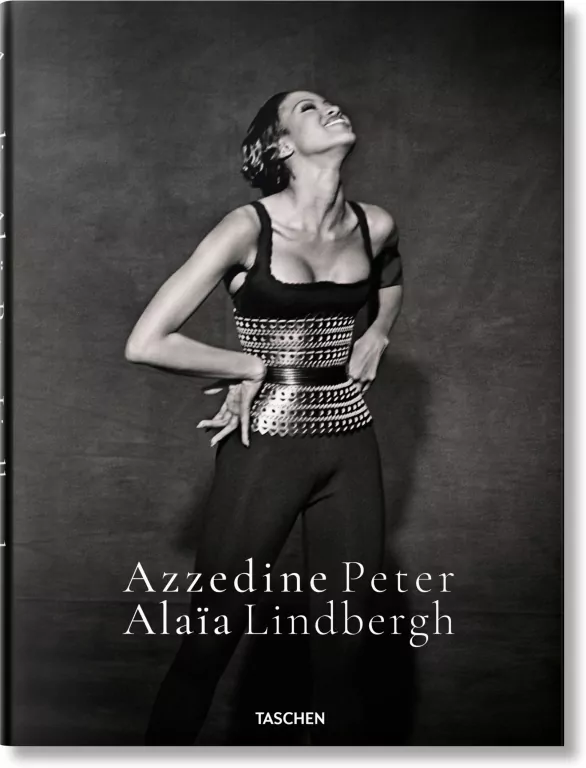Peter Lindbergh. Azzedine Alaia wer. angielska - tantis.pl