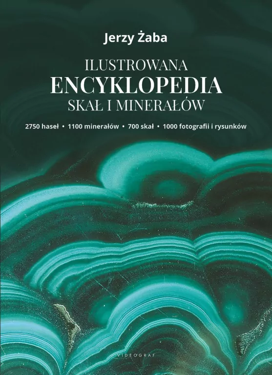 Ilustrowana encyklopedia skał i minerałów - tantis.pl