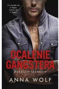 Ocalenie gangstera. Bracia Tarasow - tantis.pl