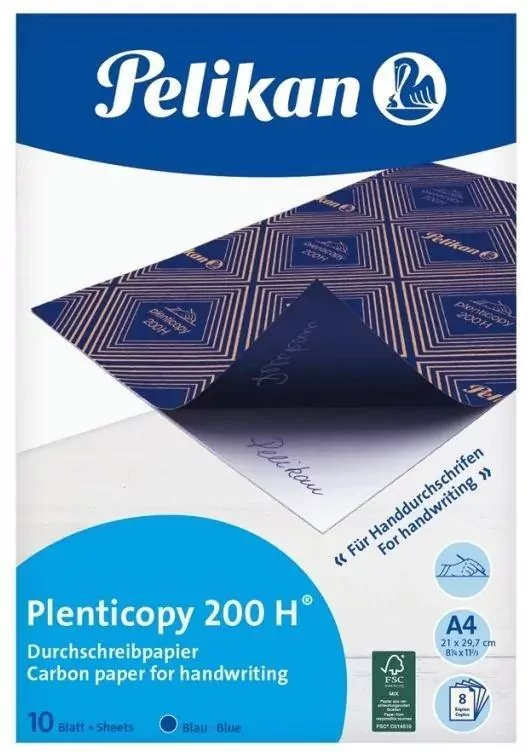 Kalka ołówkowa A4/10K PELIKAN - tantis.pl