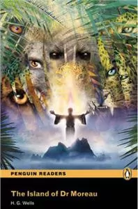 PEGR Island of Dr Moreau Bk/MP3 CD (3) - tantis.pl