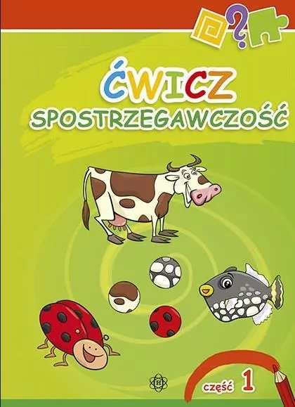 Ćwicz spostrzegawczość. Część 1 - tantis.pl