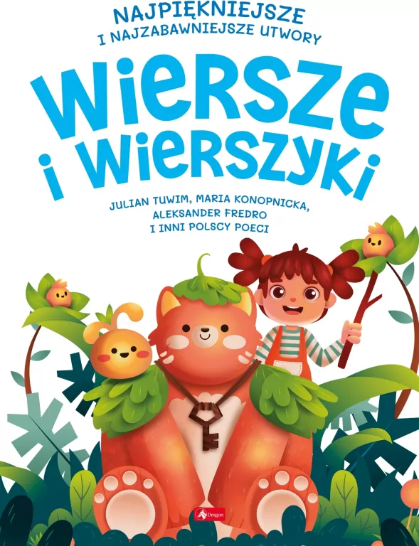 Wiersze i wierszyki - tantis.pl