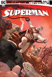 Stan przyszłości. Superman