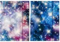 Teczka z gumką A4. Galaxy - tantis.pl