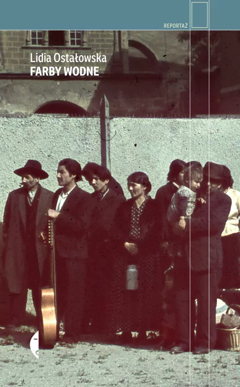 Farby wodne. Reportaż - tantis.pl