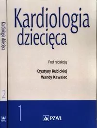 Kardiologia dziecięca. Tom 1-2 - tantis.pl