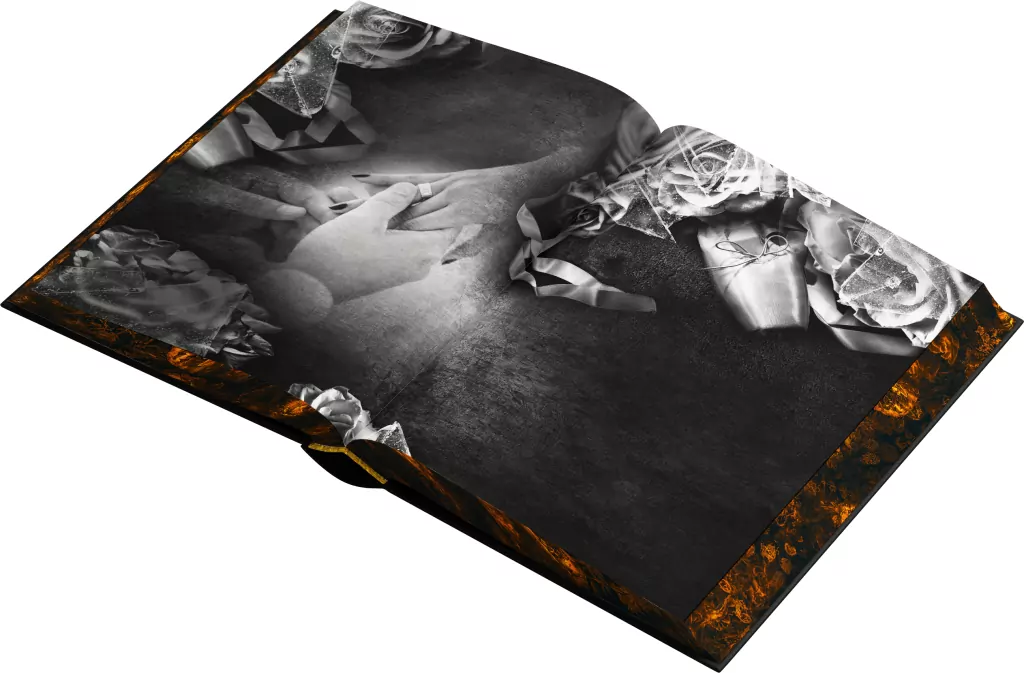 Broken Whispers (barwione brzegi) - tantis.pl