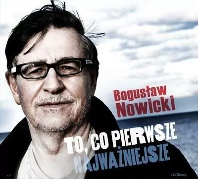To, co pierwsze - najważniejsze CD - tantis.pl