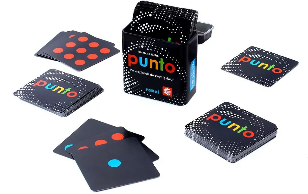 Punto. Edycja polska - tantis.pl