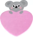 ZAKLADKA IND KOALA 25K STK 48/96 - tantis.pl