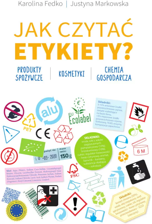Jak czytać etykiety? - tantis.pl