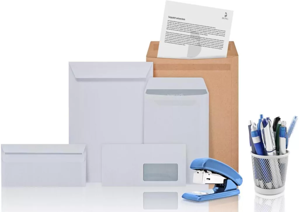 KOPERTA C4 SPRZYL BRA B-MAIL 2239 PUD OP250SZT - tantis.pl