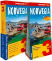 Norwegia - Zestaw Przewodnikowy 3w1 2026 - tantis.pl