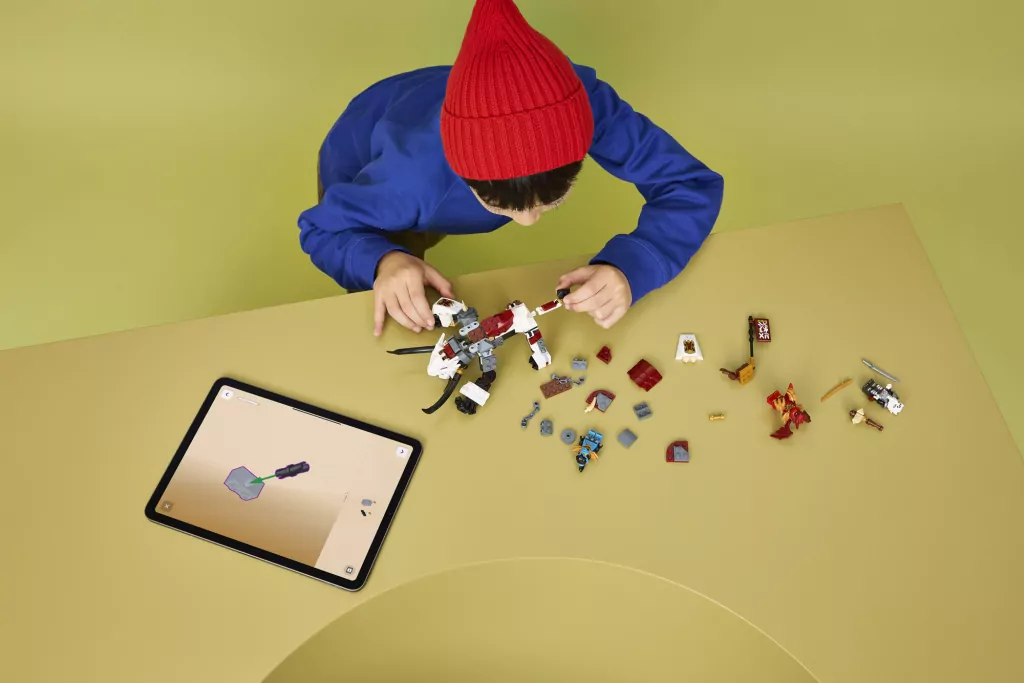 LEGO® Zilvar i smocza bestia Grimtak 71863 - tantis.pl