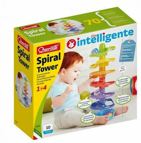 Super Spiral Tower - tantis.pl