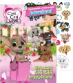 Chi chi Love. Urocza Chi Chi i przyjaciele. Rysowanki z bajecznymi tatuażami cz.1 - tantis.pl