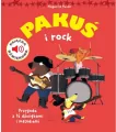 Pakuś i rock. Książka dźwiękowa - tantis.pl