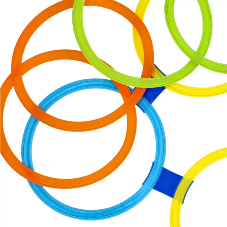 Ruchome koła 20 elementów - tantis.pl