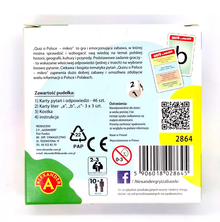 Quiz o Polsce - tantis.pl