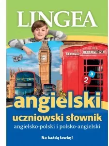 Uczniowski słownik pol-ang i ang-pol - tantis.pl