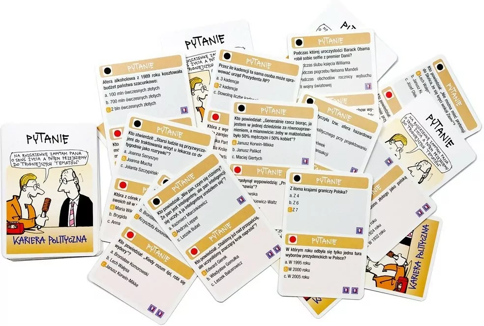 Kariera Polityczna - tantis.pl