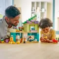 LEGO® Duplo. Nowoczesny dom rodzinny 10470 - tantis.pl