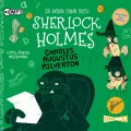 Sherlock Holmes T.15 Audiobook - tantis.pl