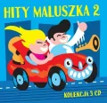Hity Maluszka 2. Kolekcja 3CD - tantis.pl