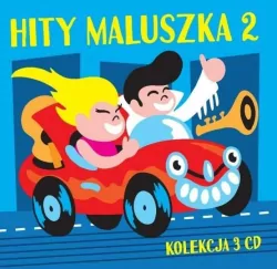 Hity Maluszka 2. Kolekcja 3CD