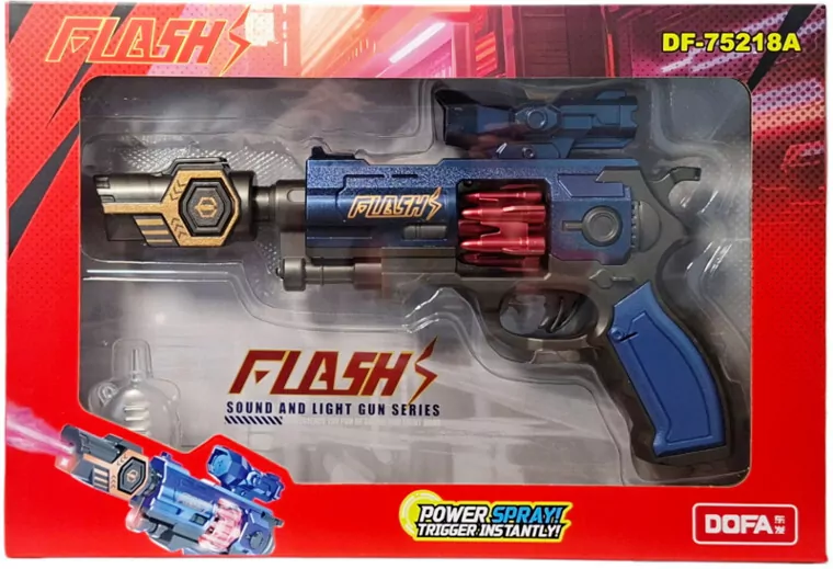 PISTOLET B/O DYM W 34X23 FLASH WB - tantis.pl