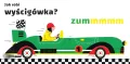 Brum, brum, brum. Pojazdy. Księga dźwięków - tantis.pl