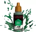 The Army Painter: Warpaints Air Metallics - Glitter Green - tantis.pl