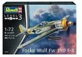 Samolot. Focke Wulf Fw190 F-8 - tantis.pl