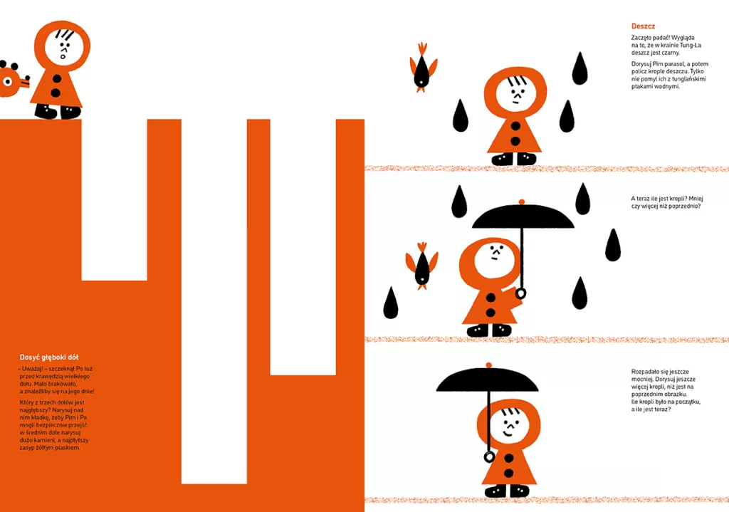 Pim i Po. Ćwiczenia matematyczne dla czterolatków - tantis.pl