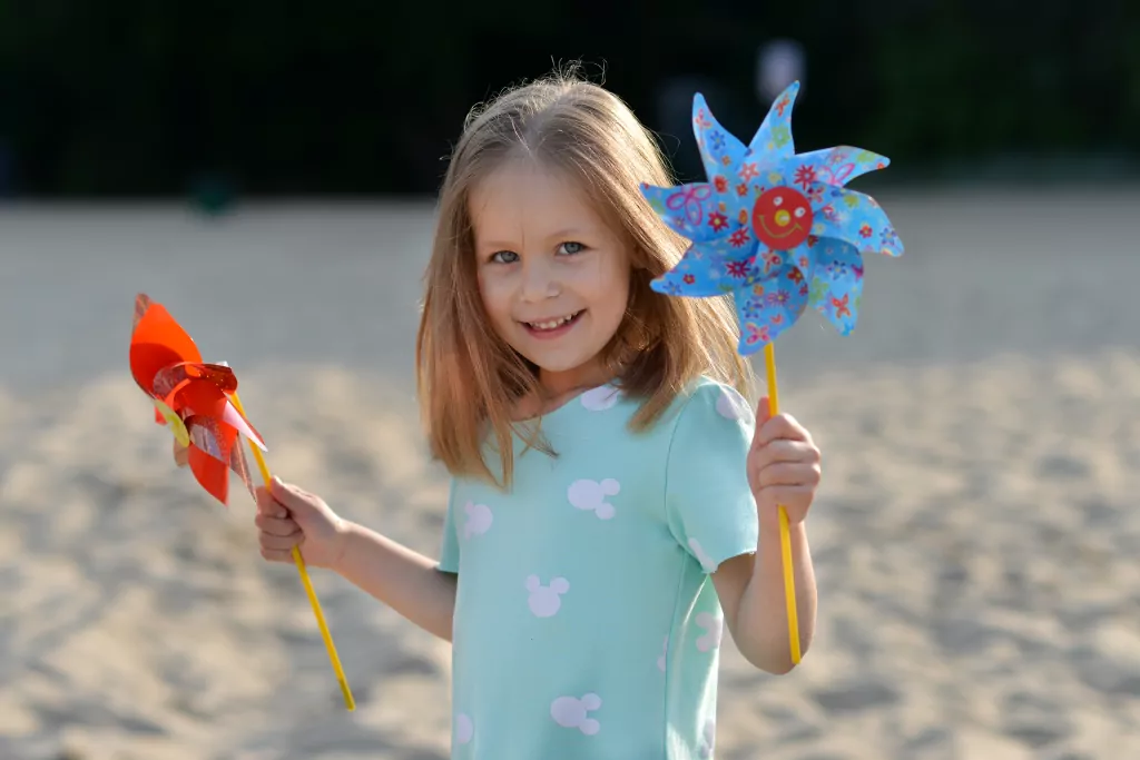 Wiatraczek mix - tantis.pl