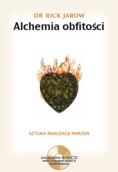 Alchemia obfitości. Sztuka realizacji marzeń + CD - tantis.pl