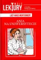 Ania na uniwersytecie - tantis.pl