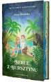 Serce z bursztynu (barwione brzegi) - tantis.pl