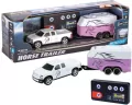 REVELL 23567 Samochód na radio Pickup z przyczepą do przewozu koni - tantis.pl