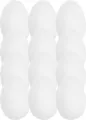 Jajka styropianowe 6cm 12 szt. - tantis.pl