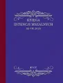 Księga intencji mszalnych na rok 2026 A5 - tantis.pl