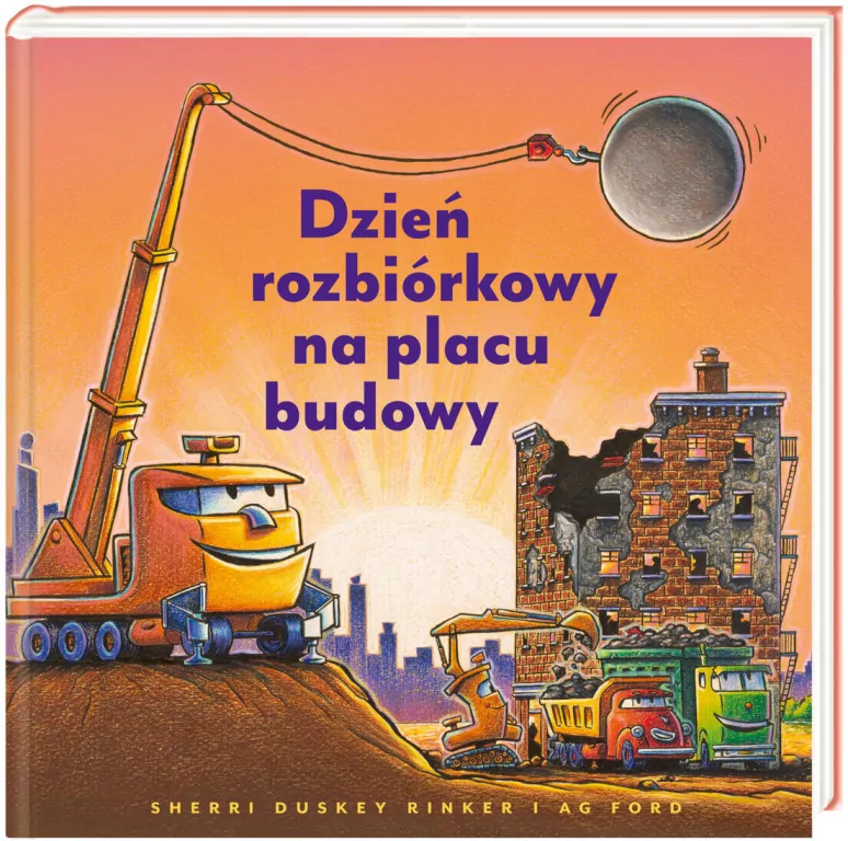 Dzień rozbiórkowy na placu budowy - tantis.pl