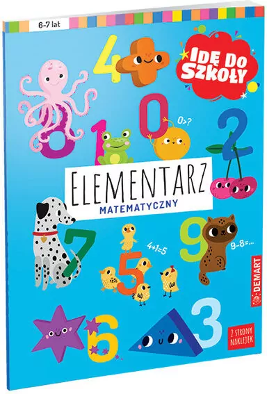 Elementarz matematyczny - tantis.pl