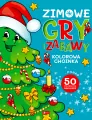 Zimowe gry i zabawy. Kolorowa choinka - tantis.pl