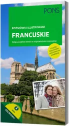 Francuskie Rozmówki ilustrowane audio