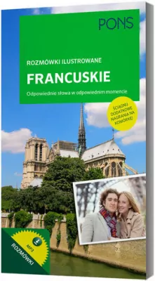 Francuskie Rozmówki ilustrowane audio