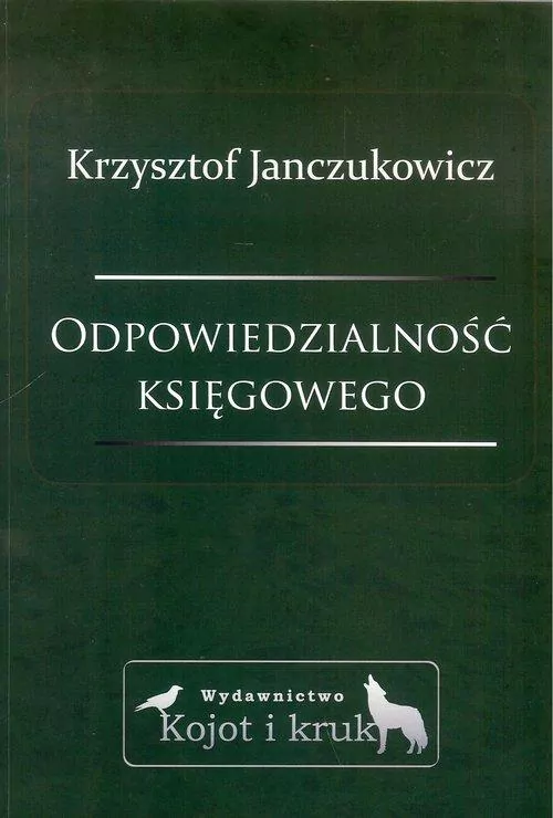 Odpowiedzialność księgowego - tantis.pl