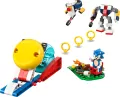LEGO® Sonic The Hedgehog. Sonic i biwakowa bitwa 77001 - tantis.pl