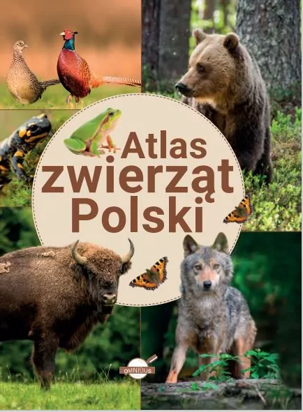 Atlas zwierząt Polski - tantis.pl